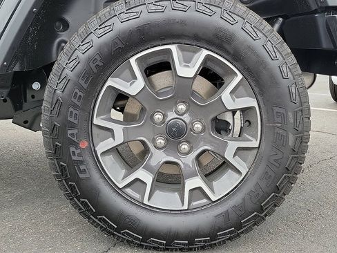 New 2025 Jeep Wrangler Sahara image 19