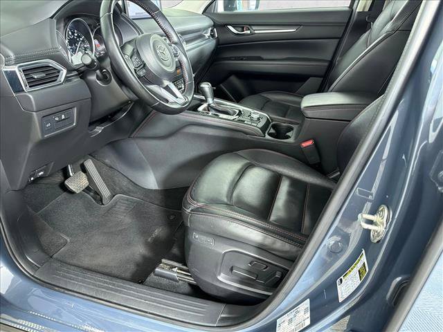 Used 2024 MAZDA CX-5 Carbon Edition AWD/4WD image 11