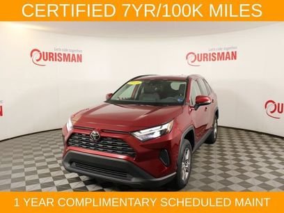 Used 2025 Toyota RAV4 XLE
