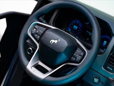 Used 2025 Ford Bronco Big Bend image 40