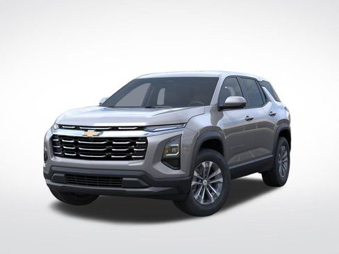 New 2026 Chevrolet Equinox LT AWD/4WD image 7