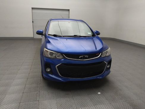 Used 2018 Chevrolet Sonic LT w/ Fun and Sun With RS Package image 14
