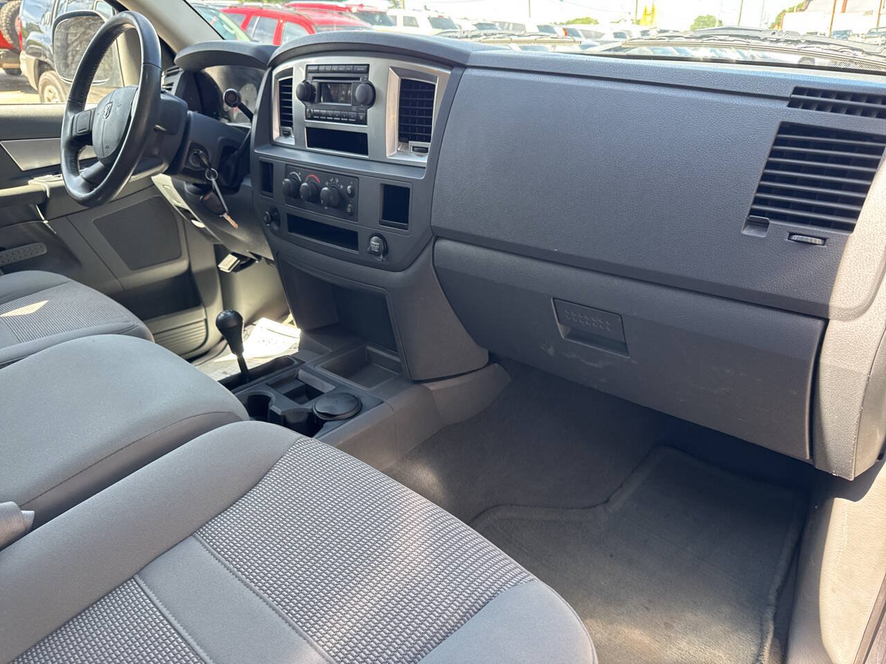 Used 2007 Dodge Ram 2500 Truck SLT AWD/4WD image 13