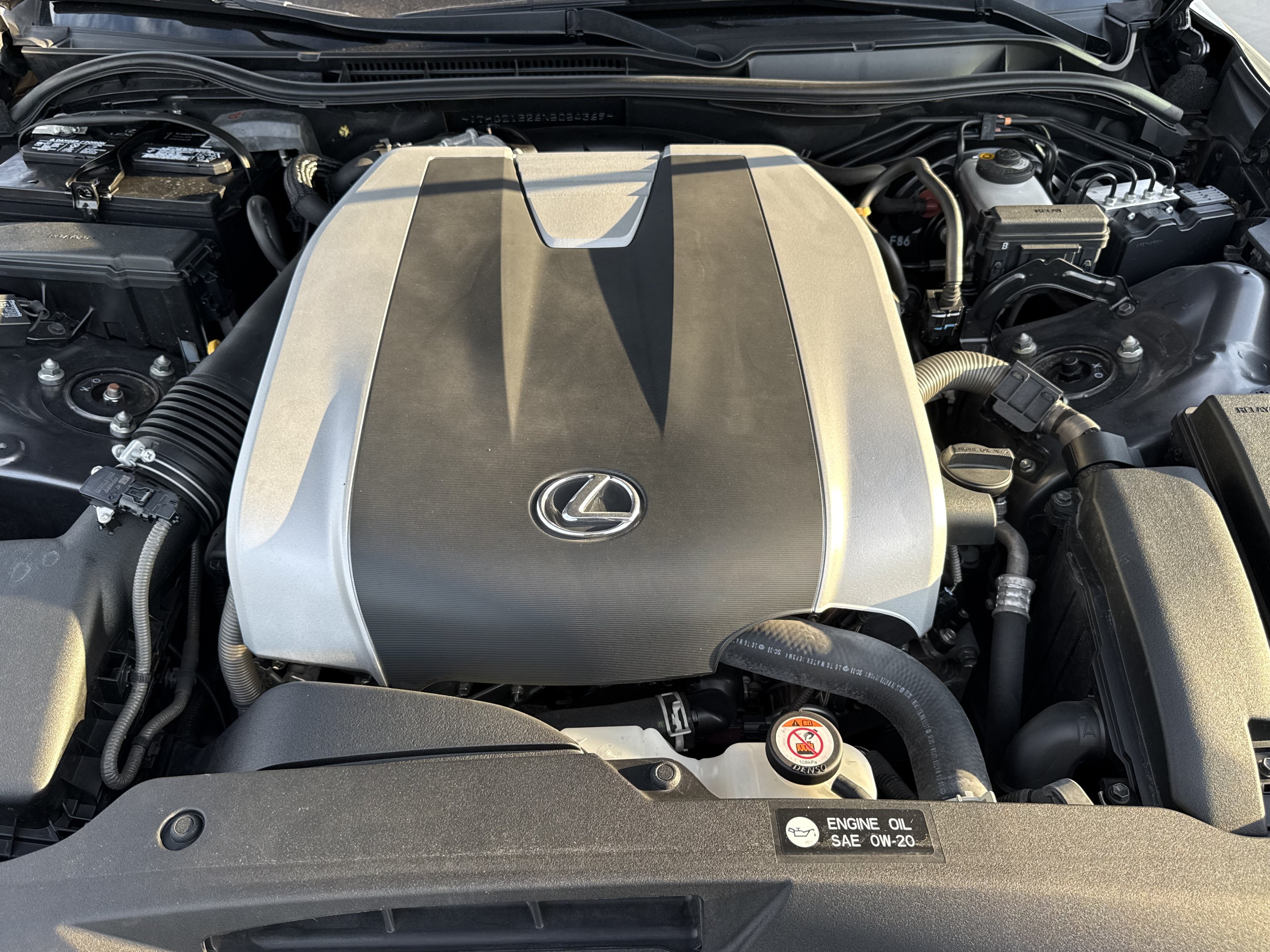 Certified 2022 Lexus IS 350 F Sport RWD image 30