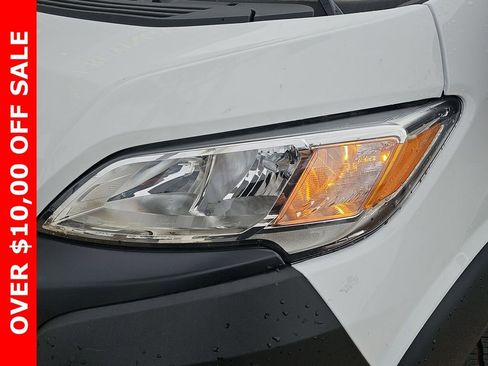 New 2024 RAM ProMaster 3500 w/ Upfitter's Prep Package image 32