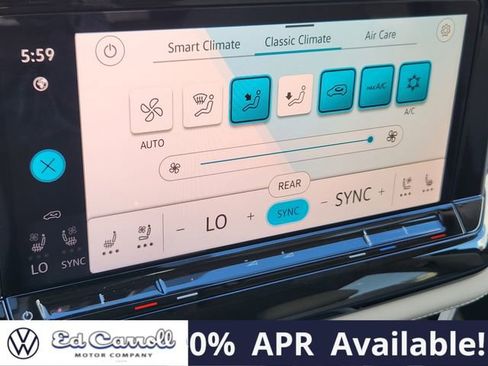 New 2026 Volkswagen Atlas SE image 13