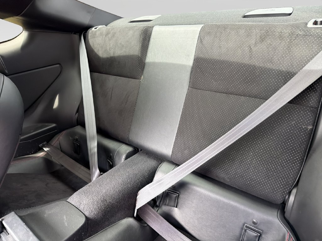 Used 2024 Subaru BRZ Limited RWD image 10