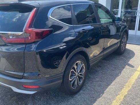 Used 2020 Honda CR-V EX-L image 3