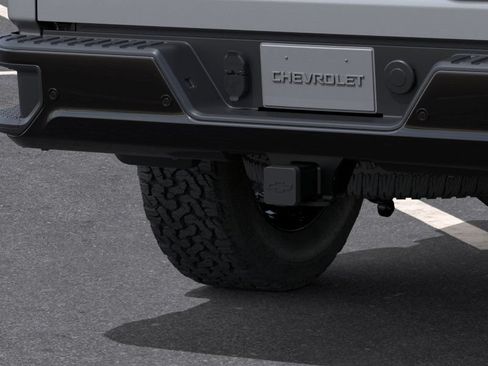 New 2026 Chevrolet Silverado 3500 LTZ w/ LTZ Plus Package AWD/4WD image 14