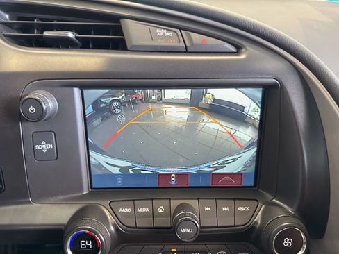 Used 2017 Chevrolet Corvette Grand Sport w/ Z07 Performance Package image 18