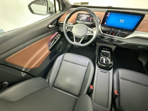 Used 2021 Volkswagen ID.4 Pro S w/ ID.4 Protection Package RWD image 9