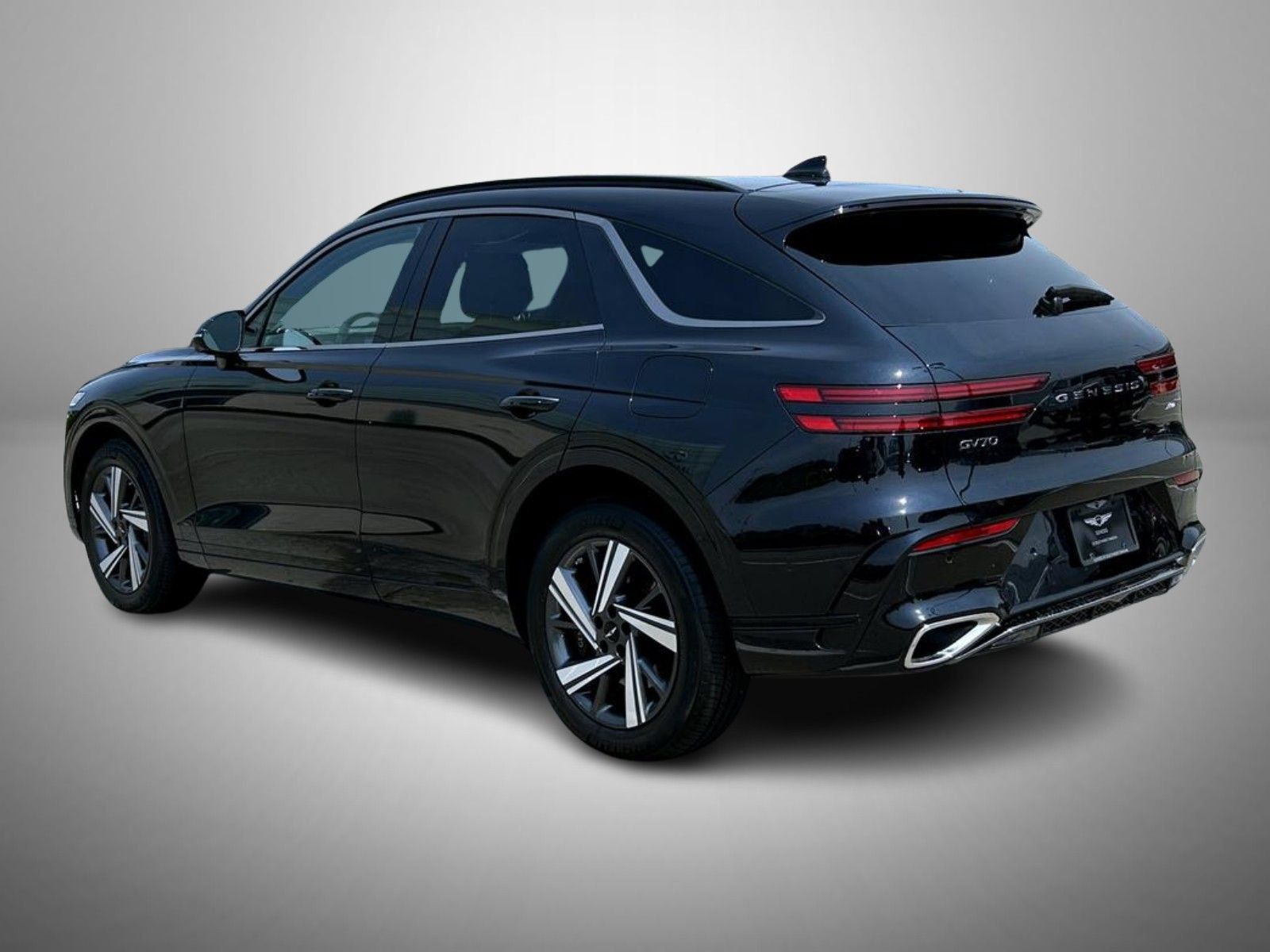 Certified 2026 Genesis GV70 3.5T Sport Advanced AWD/4WD image 7