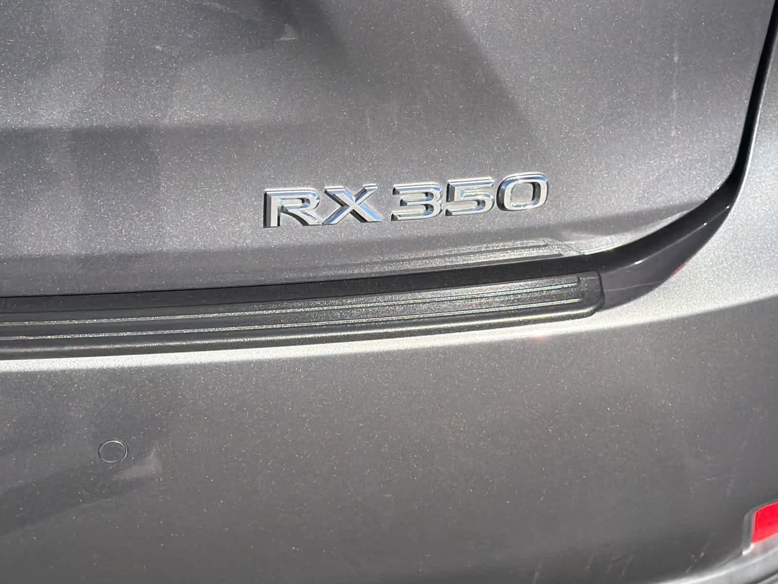 Used 2020 Lexus RX 350 FWD w/ Premium Package image 32