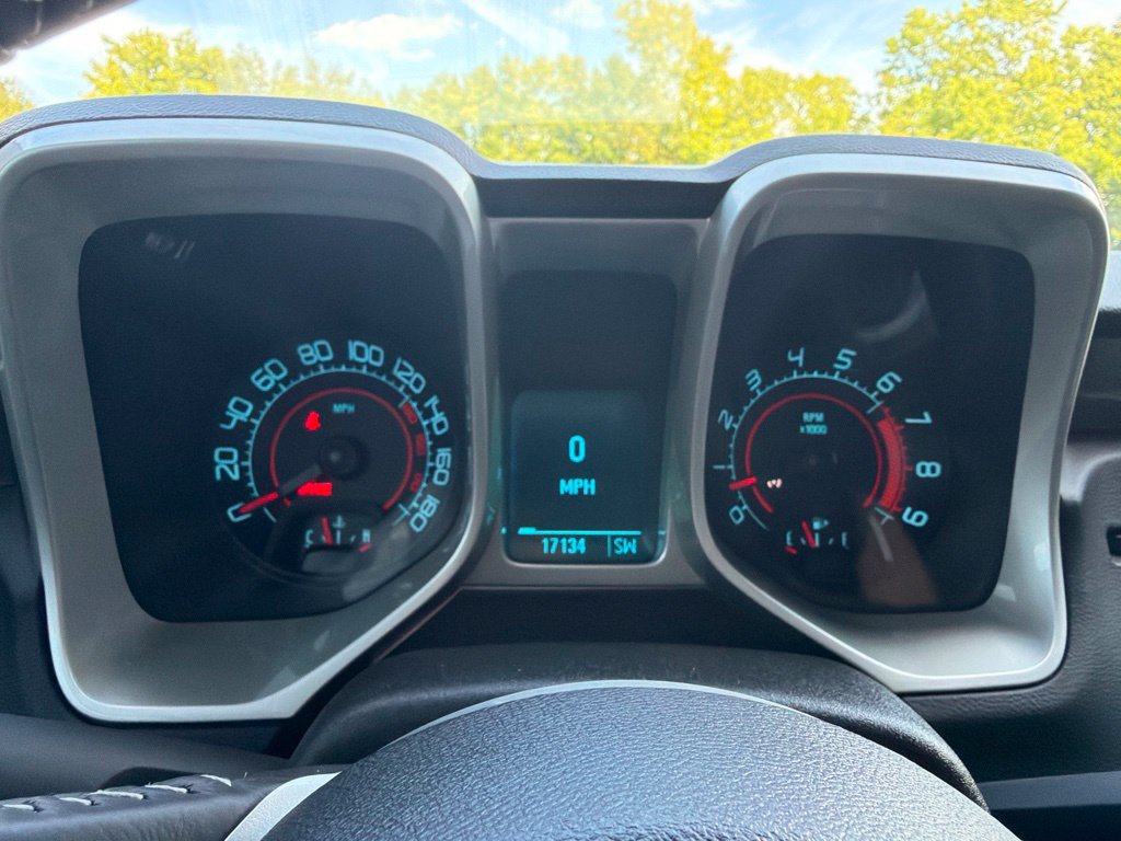 Used 2011 Chevrolet Camaro SS w/ RS Package RWD image 22