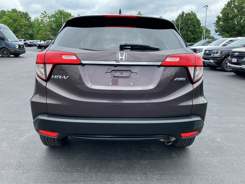 Used 2020 Honda HR-V EX image 5
