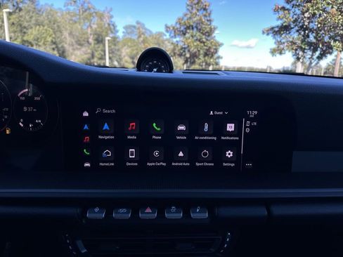 Certified 2024 Porsche 911 Carrera GTS w/ Premium Package image 12