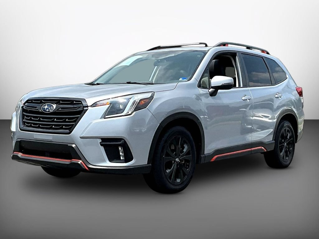 Used 2024 Subaru Forester Sport AWD/4WD image 3