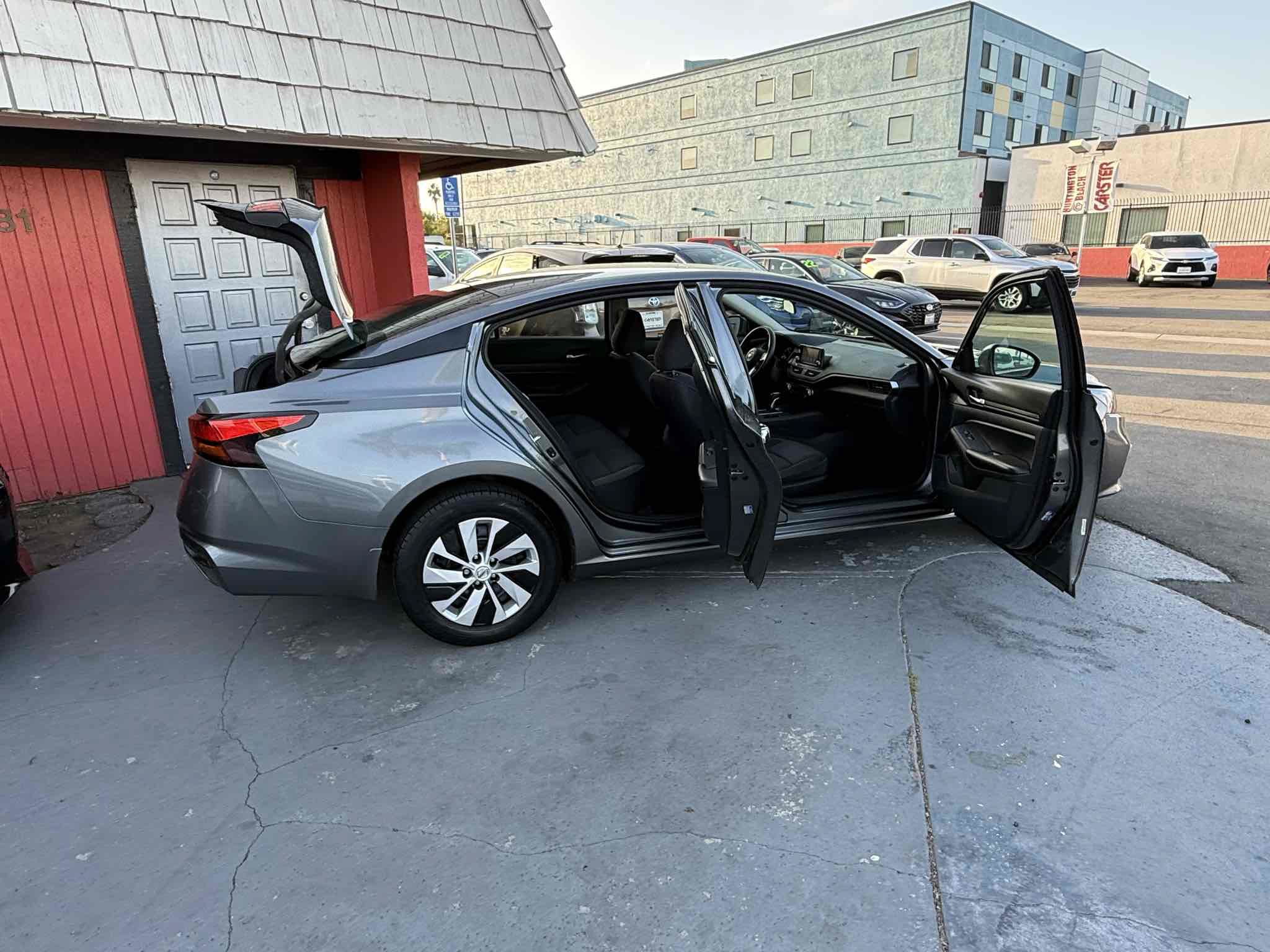 Used 2022 Nissan Altima 2.5 S FWD image 40
