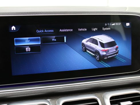 Used 2020 Mercedes-Benz GLE 350 w/ Premium Package image 65