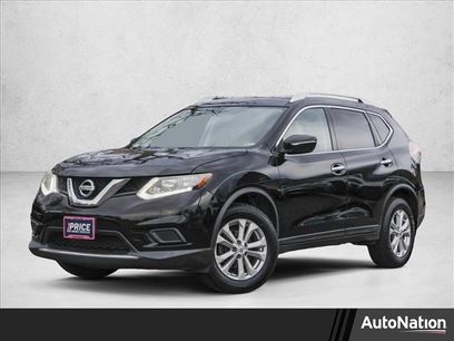 Used 2015 Nissan Rogue SV