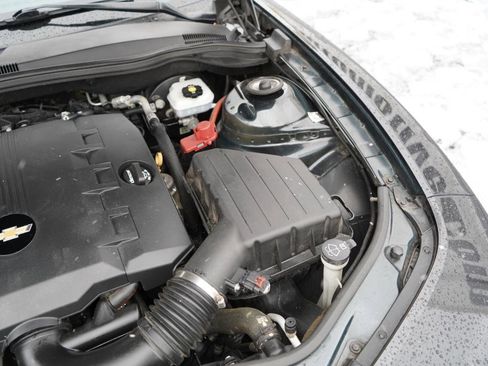 Used 2012 Chevrolet Camaro LT w/ 45th Anniversary Package image 91