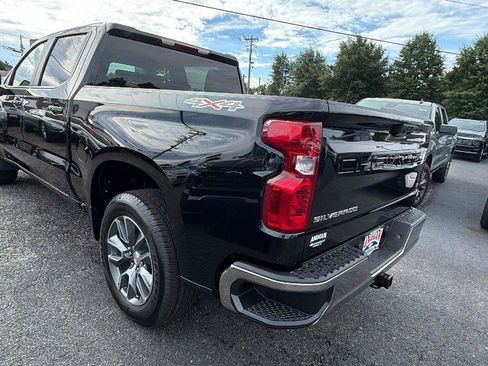 New 2026 Chevrolet Silverado 1500 LT AWD/4WD image 10