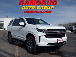 Used 2022 Chevrolet Tahoe LT w/ Luxury Package video 1