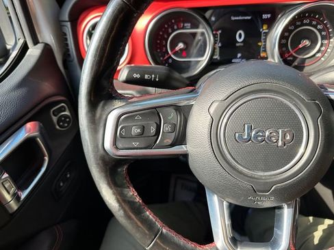 Used 2021 Jeep Gladiator Rubicon image 38