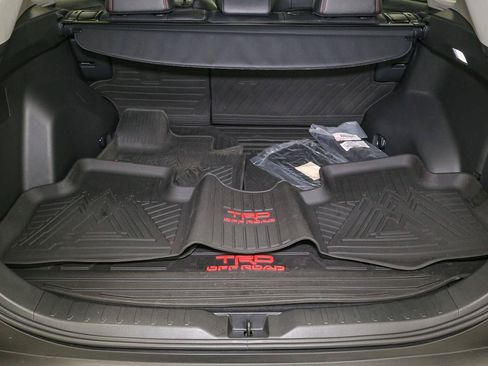 Used 2023 Toyota RAV4 TRD Off-Road AWD/4WD image 12