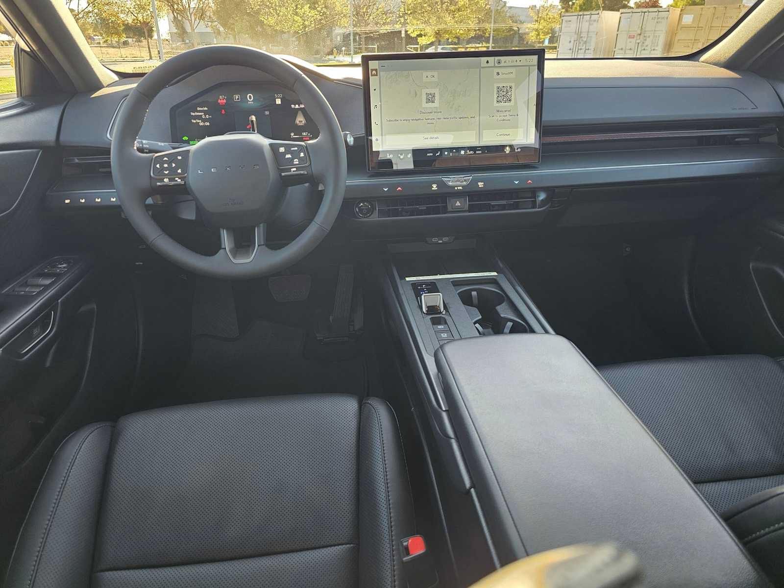 New 2026 Lexus ES 350h FWD image 18