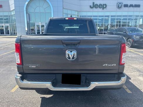 Used 2022 RAM 1500 Big Horn AWD/4WD image 5