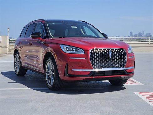 New 2025 Lincoln Corsair Grand Touring w/ Equipment Group 301A image 3