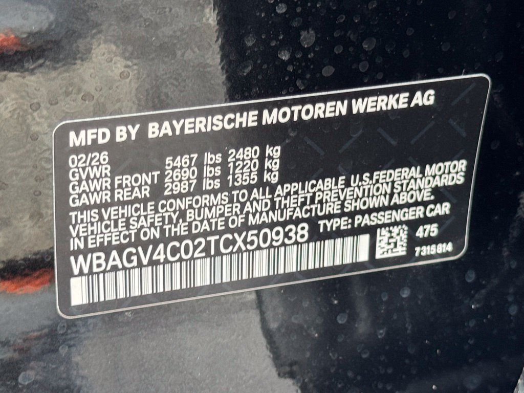 Used 2026 BMW 840i xDrive AWD/4WD image 30