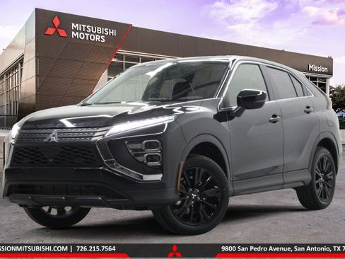 New 2026 Mitsubishi Eclipse Cross LE AWD/4WD image 1