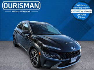 Used 2023 Hyundai Kona Limited w/ Cargo Package video 1