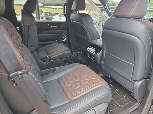 New 2026 Nissan Armada Platinum Reserve AWD/4WD image 15