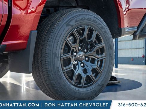 New 2026 Chevrolet Colorado W/T w/ WT Custom Package image 36