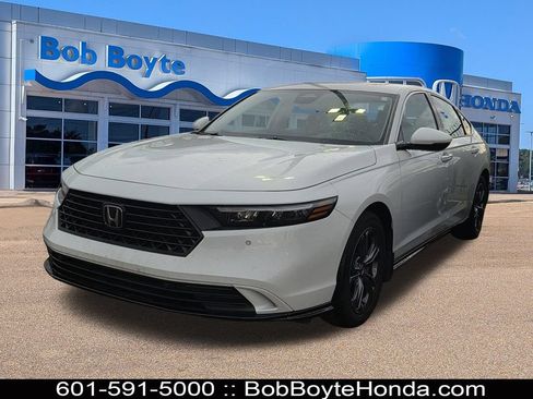 Used 2024 Honda Accord EX-L image 1