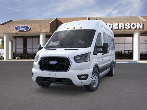 New 2026 Ford Transit 350 XLT RWD image 3