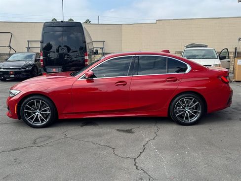 Used 2019 BMW 330i Sedan w/ Convenience Package RWD image 10