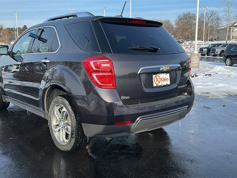 Used 2016 Chevrolet Equinox LTZ w/ Enhanced Convenience Package image 6