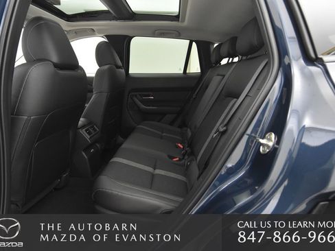 New 2026 MAZDA CX-50 2.5 Hybrid w/ Preferred Pkg image 24