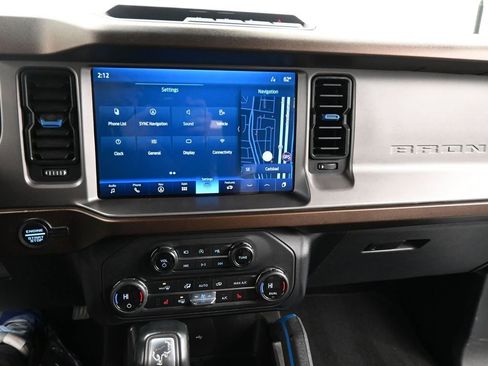 Certified 2021 Ford Bronco Outer Banks image 17