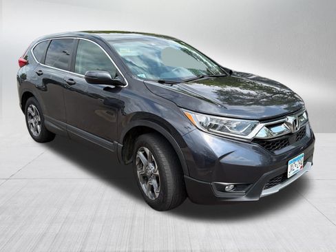 Used 2018 Honda CR-V EX-L image 3