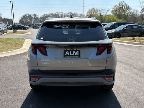 New 2026 Hyundai Tucson SEL FWD image 7