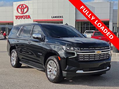Used 2023 Chevrolet Tahoe Premier
