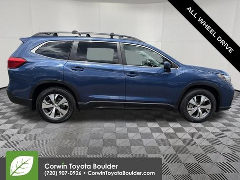 Used 2020 Subaru Ascent Premium w/ Convenience Package AWD/4WD image 9