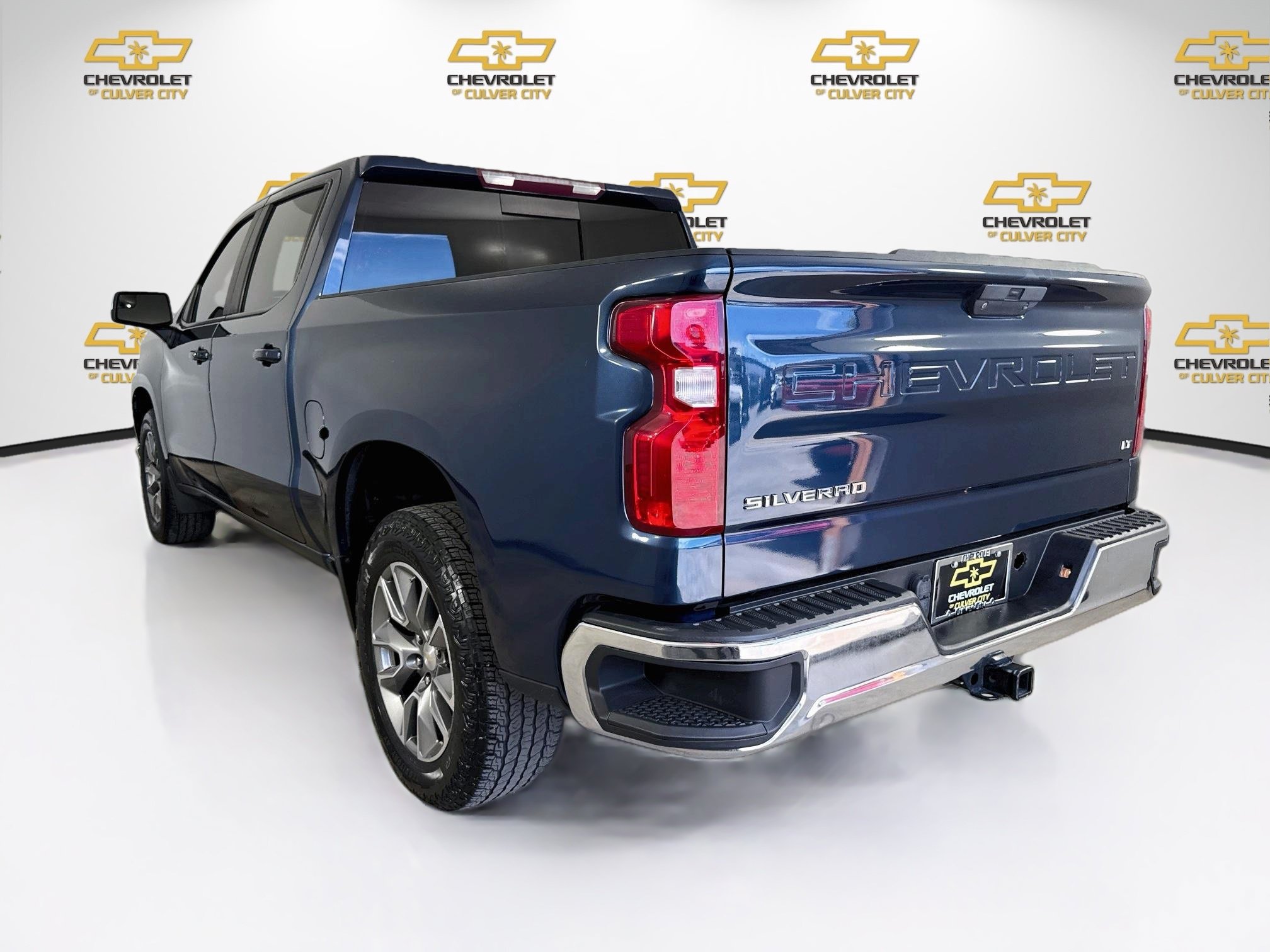 Used 2021 Chevrolet Silverado 1500 LT w/ All Star Edition Plus RWD image 6