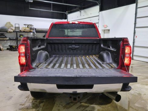 Used 2018 Chevrolet Silverado 2500 LTZ w/ Duramax Plus Package image 5