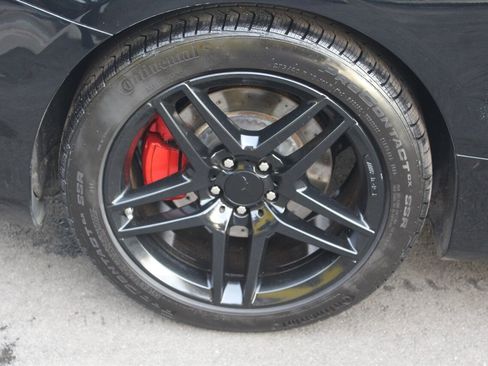 Used 2015 Mercedes-Benz S 550 4MATIC Coupe image 28